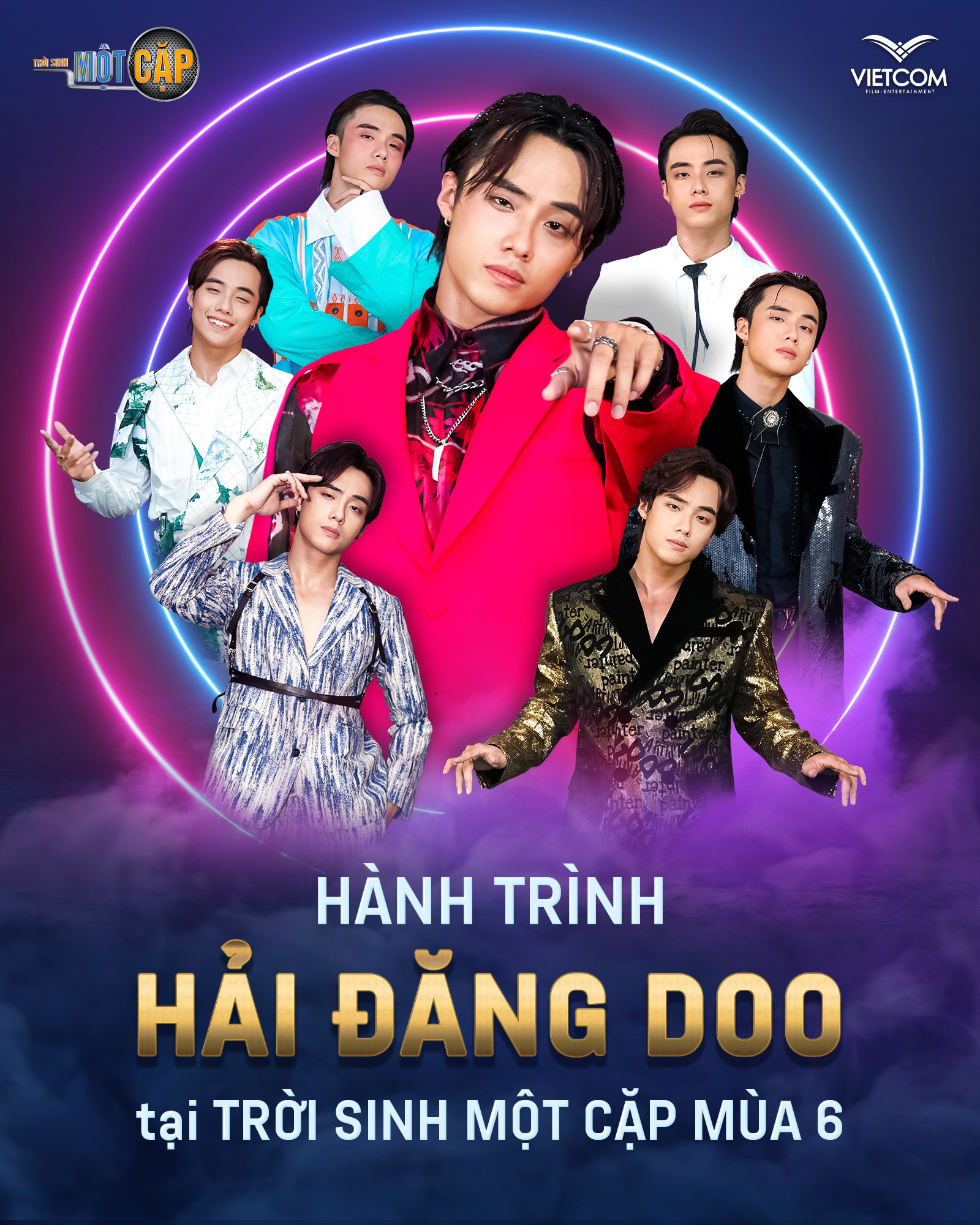 Chung kết Trời sinh một cặp: Ai sẽ trở th&agrave;nh qu&aacute;n qu&acirc;n? (20h15, VTV3) - Ảnh 3.