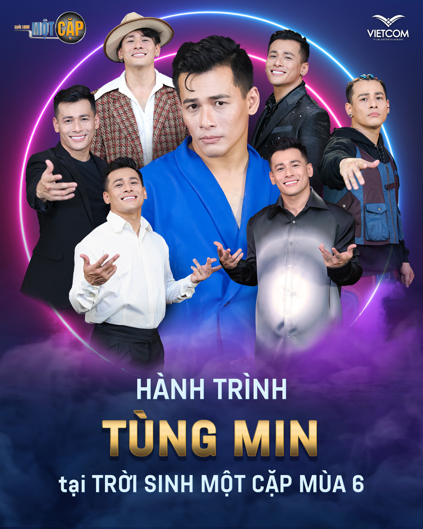 Chung kết Trời sinh một cặp: Ai sẽ trở th&agrave;nh qu&aacute;n qu&acirc;n? (20h15, VTV3) - Ảnh 2.