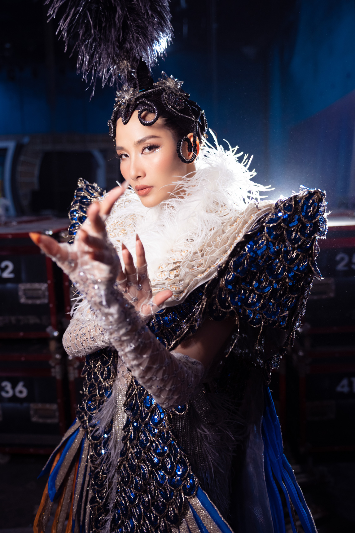 Chung kết Trời sinh một cặp: H&eacute; lộ tiết mục đặc biệt của Top 3 - Ảnh 4.