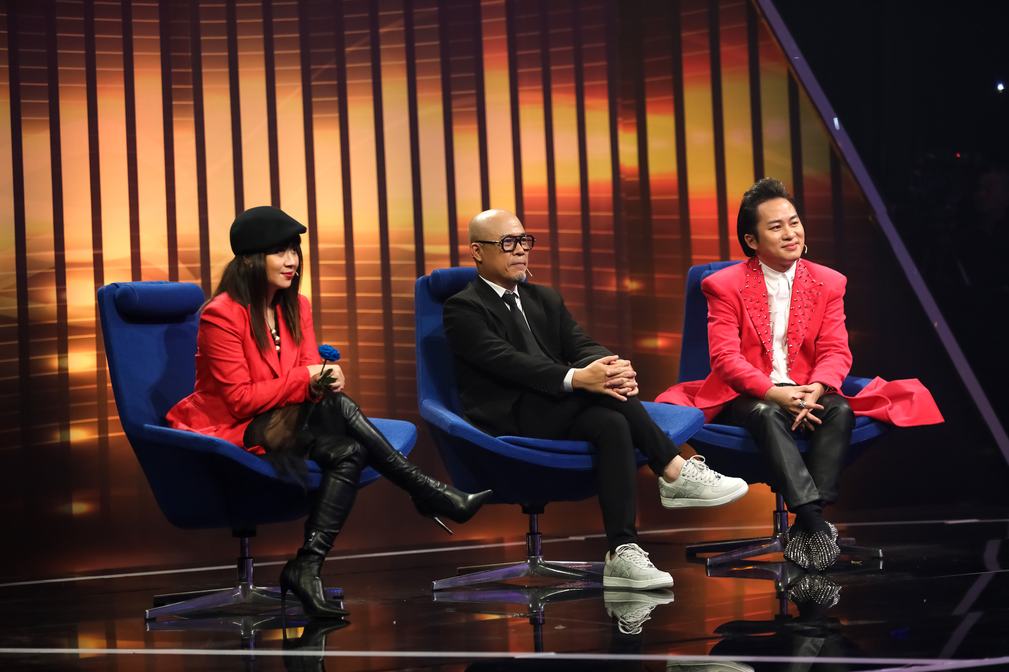 Chung kết Trời sinh một cặp: H&eacute; lộ tiết mục đặc biệt của Top 3 - Ảnh 8.