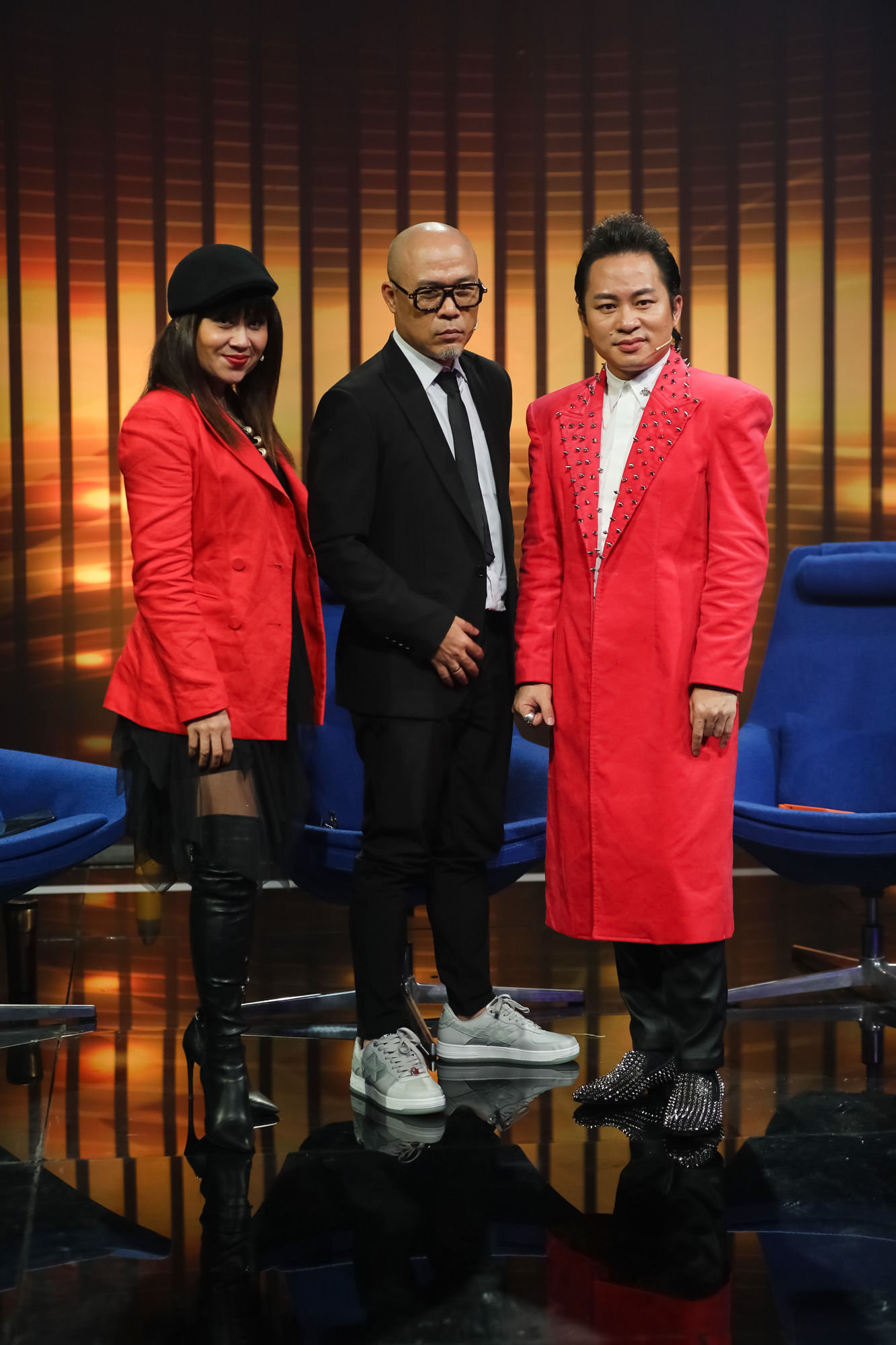 Chung kết Trời sinh một cặp: Ai sẽ trở th&agrave;nh qu&aacute;n qu&acirc;n? (20h15, VTV3) - Ảnh 1.