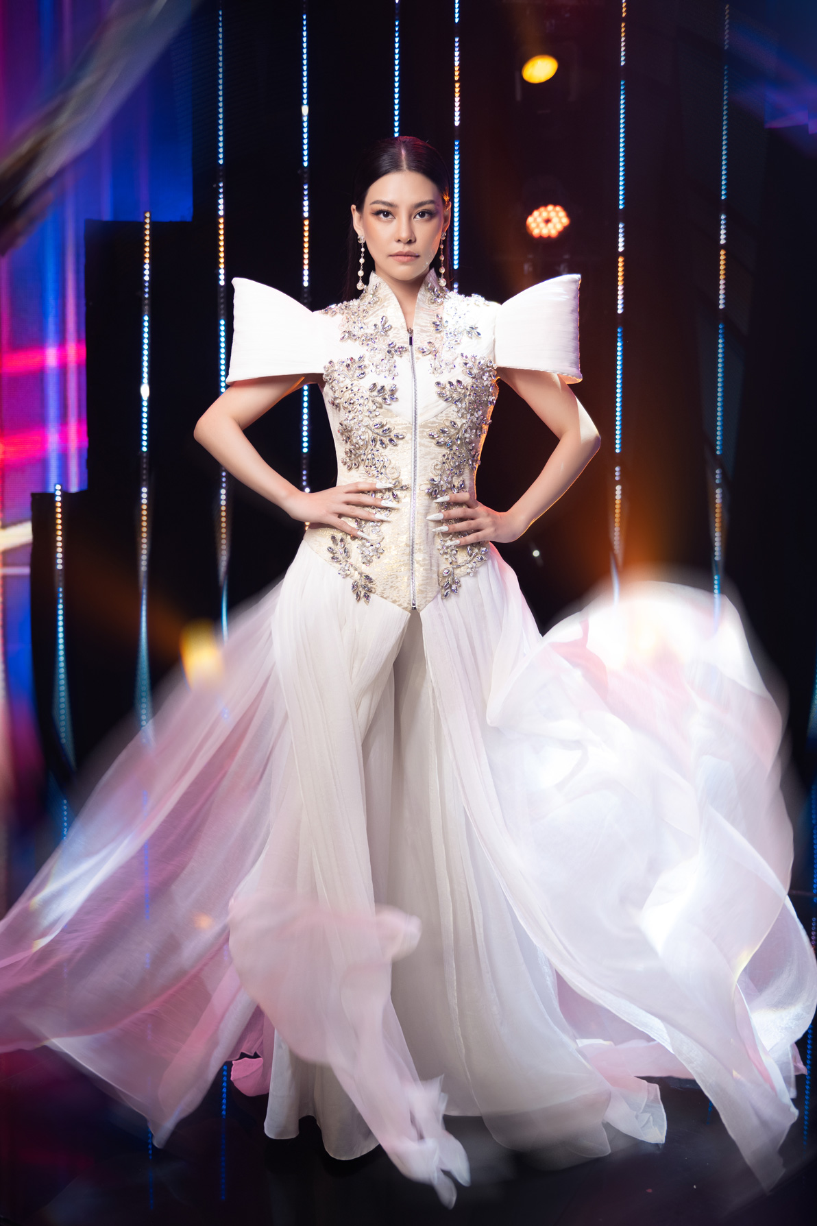 Chung kết Trời sinh một cặp: H&eacute; lộ tiết mục đặc biệt của Top 3 - Ảnh 3.