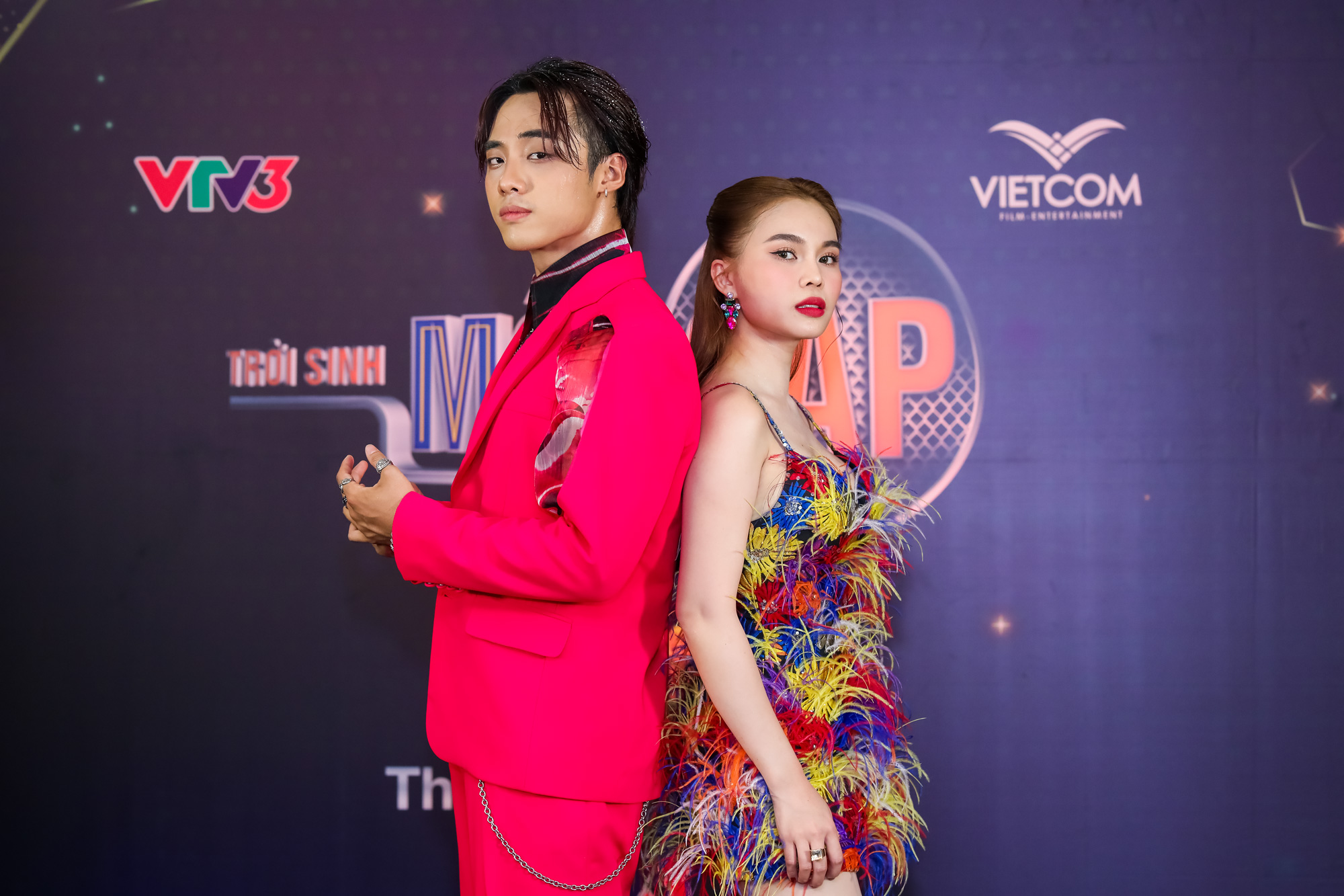 Chung kết Trời sinh một cặp: H&eacute; lộ tiết mục đặc biệt của Top 3 - Ảnh 5.