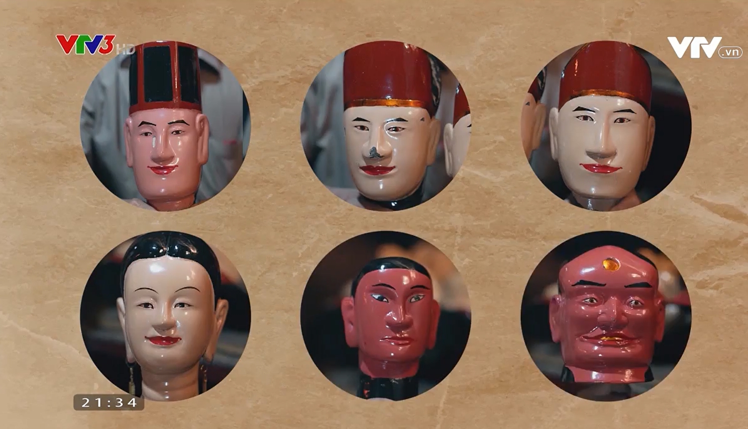 Việt Nam đa sắc: Nét đặc sắc trong nghệ thuật rối cạn của Việt Nam - Ảnh 2. Việt Nam đa sắc: Nét đặc sắc trong nghệ thuật rối cạn của Việt Nam - Ảnh 2.