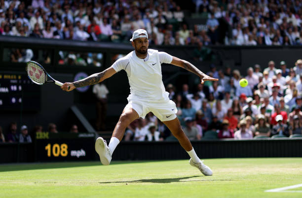 Vào tứ kết Wimbledon, Taylor Fritz sẽ đối đầu Rafael Nadal - Ảnh 2.