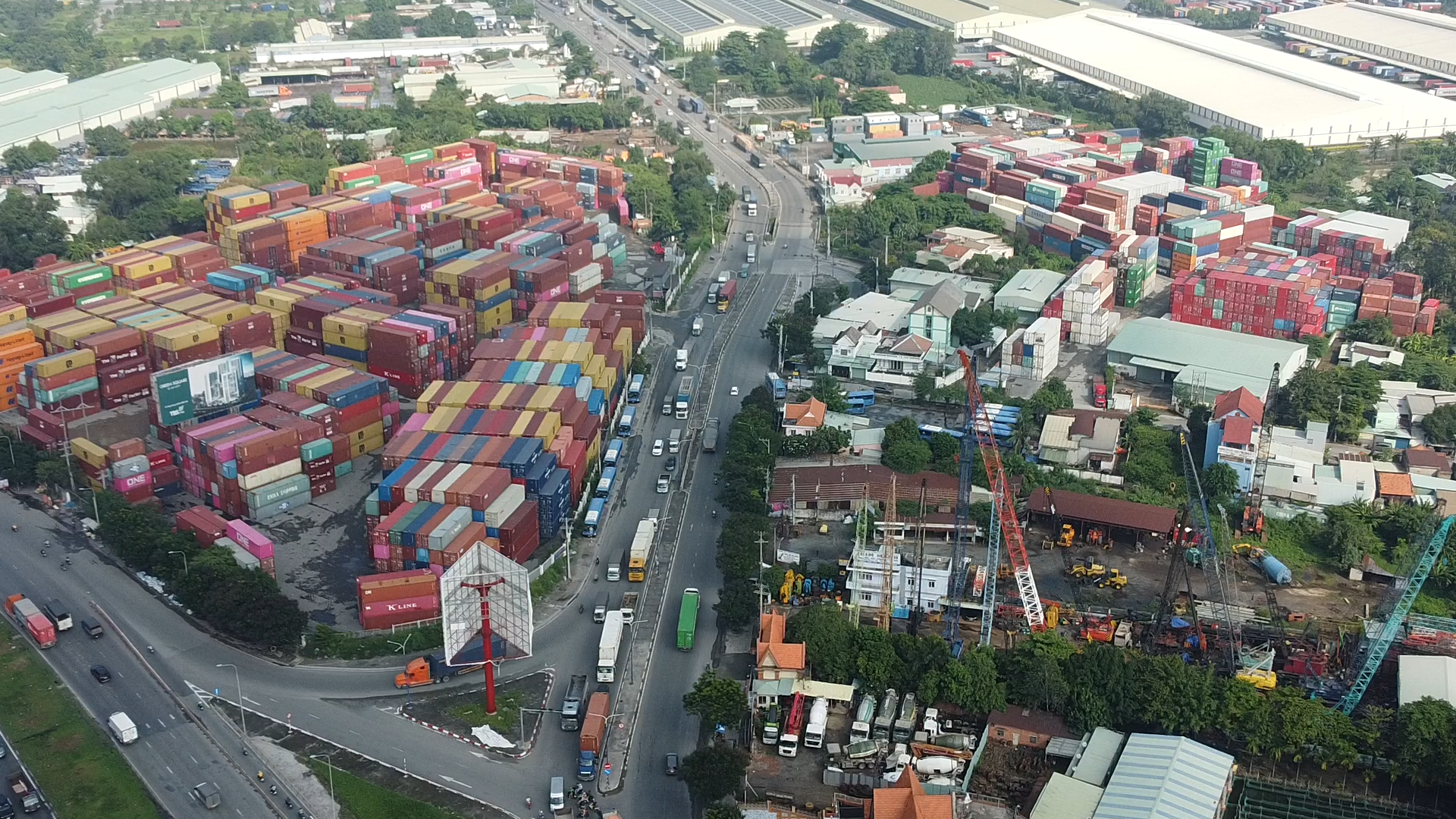 Đường Vành đai 3 TP Hồ Chí Minh khởi công sớm, người dân vui mừng - Ảnh 1. Đường Vành đai 3 TP Hồ Chí Minh khởi công sớm, người dân vui mừng - Ảnh 1.