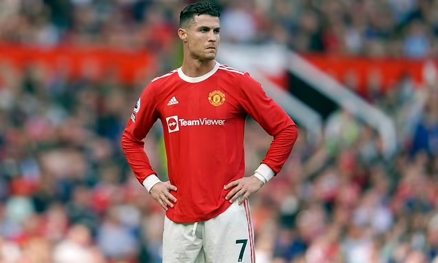 Man Utd đã sẵn sàng bán Ronaldo - Ảnh 1. Man Utd đã sẵn sàng bán Ronaldo - Ảnh 1.