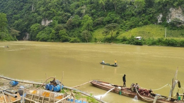 Tìm thấy toàn bộ thi thể 4 người bị lũ cuốn trôi ở Cao Bằng - Ảnh 1.