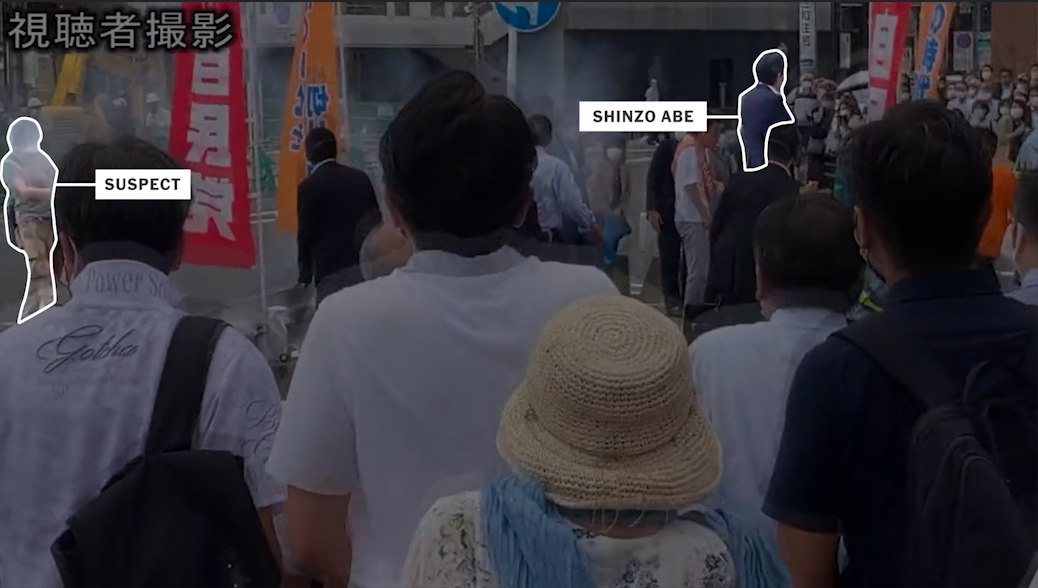 Ph&aacute;t s&uacute;ng chấn động Nhật Bản - Ảnh 1.