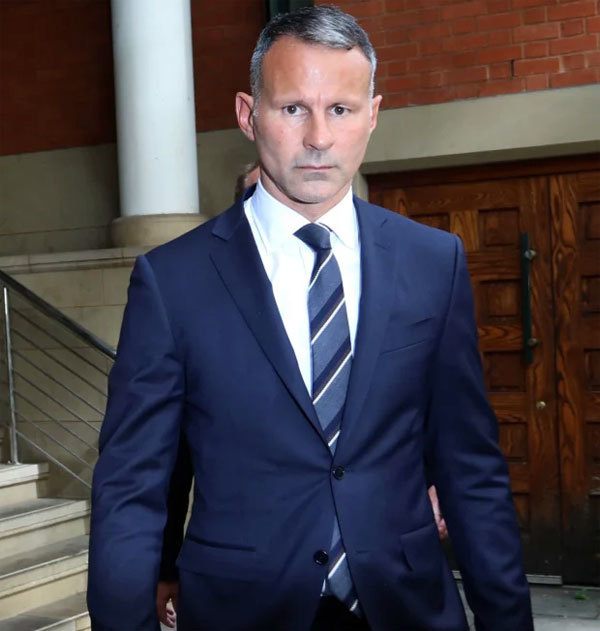 Ryan Giggs đối mặt với mức án 5 năm tù - Ảnh 1.