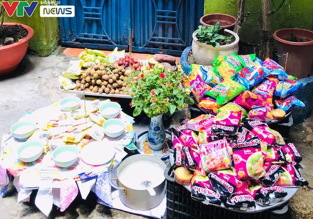 Bài cúng Rằm tháng 7 theo Văn khấn cổ truyền Việt Nam - Ảnh 1. Bài cúng Rằm tháng 7 theo Văn khấn cổ truyền Việt Nam - Ảnh 1.