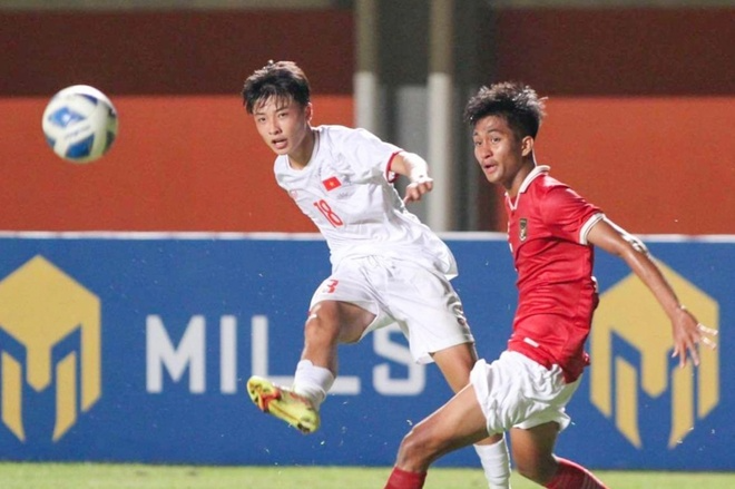 HLV U16 Indonesia tự tin sẽ thắng U16 Việt Nam ở chung kết - Ảnh 3. HLV U16 Indonesia tự tin sẽ thắng U16 Việt Nam ở chung kết - Ảnh 3.