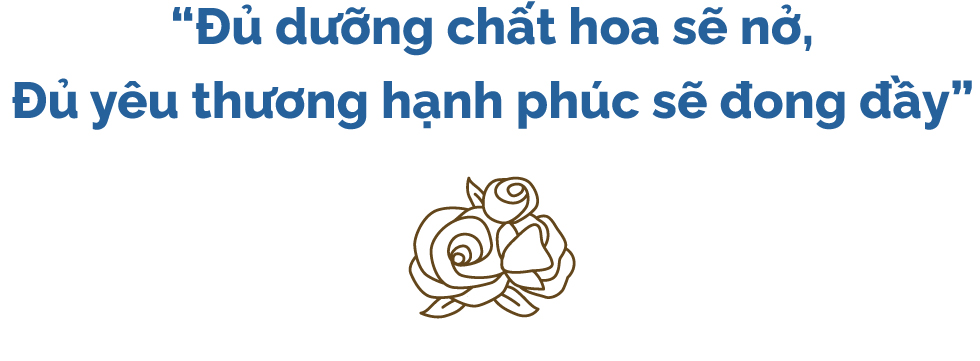 Đủ yêu thương, hạnh phúc sẽ đong đầy - Ảnh 14.