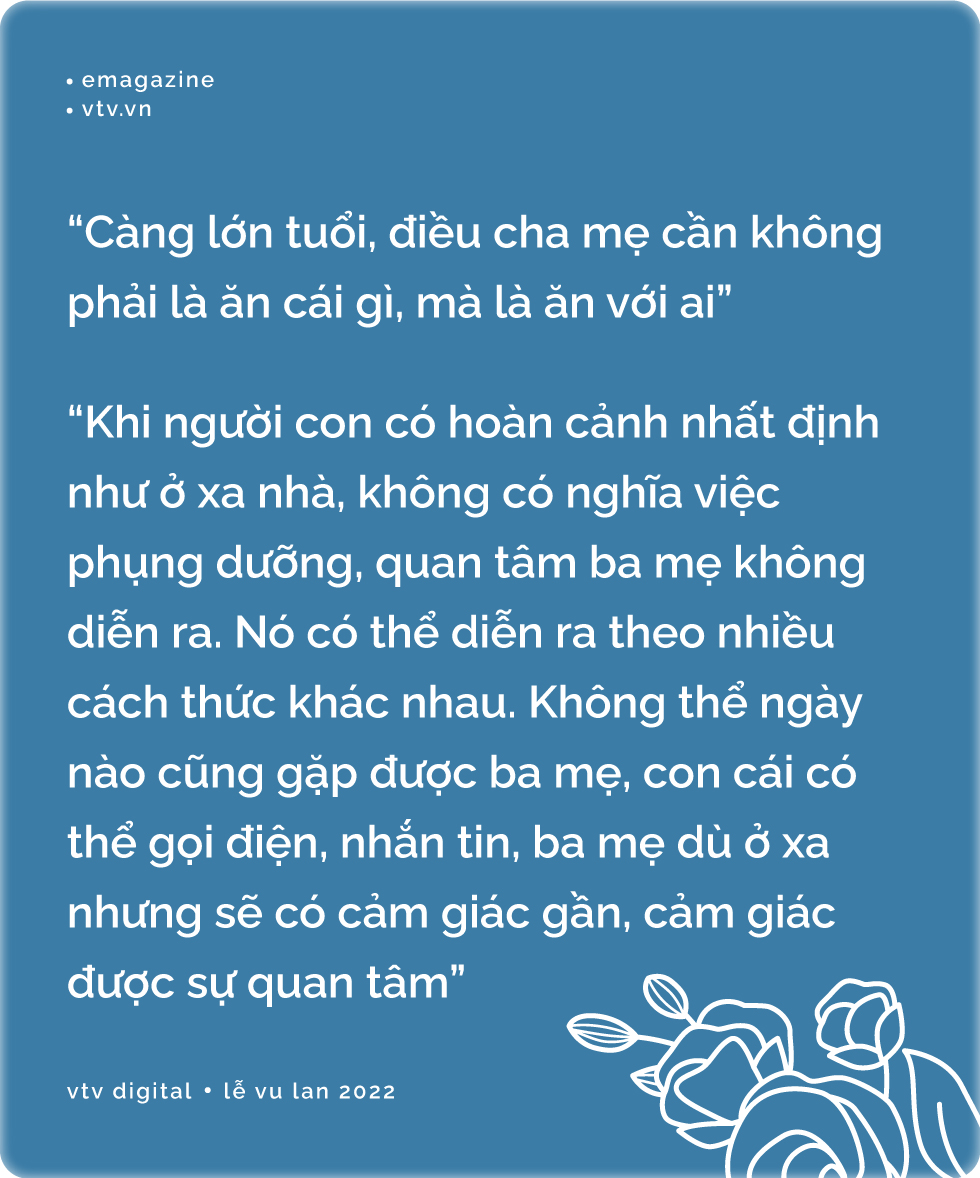 Đủ yêu thương, hạnh phúc sẽ đong đầy - Ảnh 4.