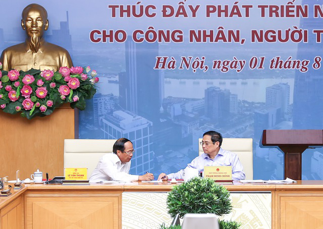 Novaland sẽ đầu tư 200.000 căn hộ nhà ở xã hội tại các tỉnh thành phía Nam - Ảnh 1.