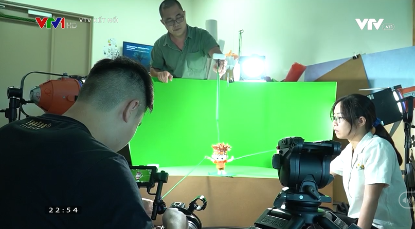 Series hoạt h&igrave;nh Những người bạn diệu kỳ: Kiến thức th&uacute; vị về hệ miễn dịch d&agrave;nh cho trẻ nhỏ - Ảnh 1.