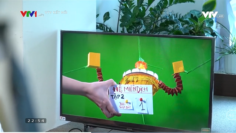 Series hoạt h&igrave;nh Những người bạn diệu kỳ: Kiến thức th&uacute; vị về hệ miễn dịch d&agrave;nh cho trẻ nhỏ - Ảnh 2.