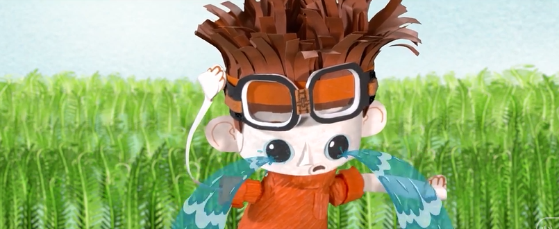 Series hoạt h&igrave;nh Những người bạn diệu kỳ: Kiến thức th&uacute; vị về hệ miễn dịch d&agrave;nh cho trẻ nhỏ - Ảnh 5.