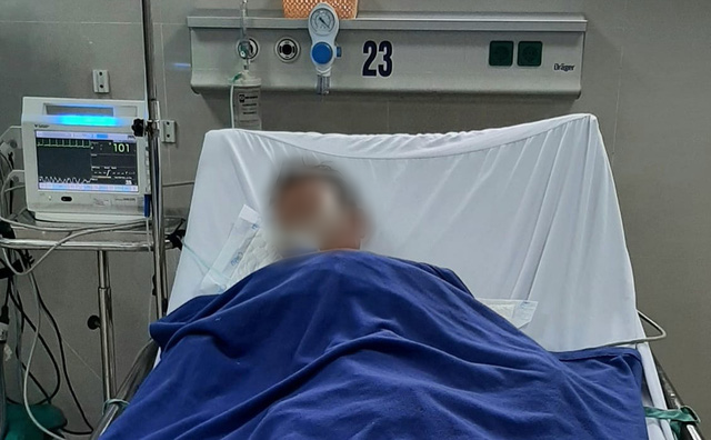 Cứu sống bệnh nh&acirc;n c&oacute; huyết tương trắng đục như sữa - Ảnh 1.