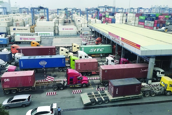 Tiềm năng kinh tế số mở cơ hội phát triển cho logistics Việt Nam - Ảnh 1.