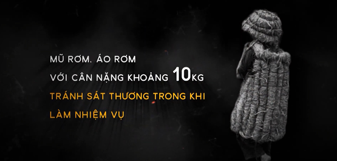 Anh hùng LLVTND - Thiếu tá Nguyễn Viết Hồng, người bện rơm thành áo giáp: Vì đất nước, mình hy sinh cũng không ngại - Ảnh 11.