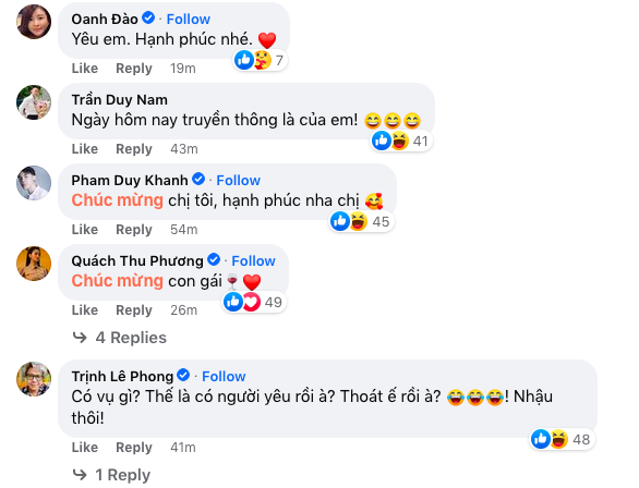 Phương Oanh công khai chuyện hẹn hò Shark Bình - Ảnh 3.