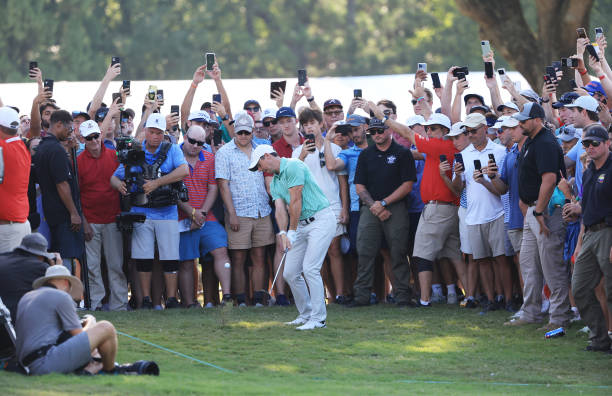 Rory McIlroy lần thứ 3 vô địch Fedex Cup - Ảnh 2.