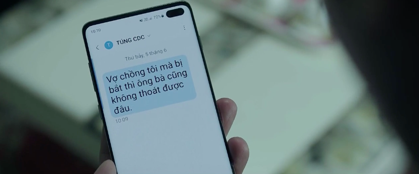 Đấu trí - Tập 11: Muốn thoát cảnh tù tội, Giám đốc CDC tỉnh chỉ có cách giả điên - Ảnh 13. Đấu trí - Tập 11: Muốn thoát cảnh tù tội, Giám đốc CDC tỉnh chỉ có cách giả điên - Ảnh 13.