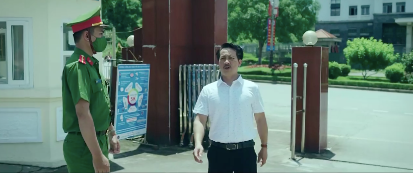 Đấu trí - Tập 11: Muốn thoát cảnh tù tội, Giám đốc CDC tỉnh chỉ có cách giả điên - Ảnh 4. Đấu trí - Tập 11: Muốn thoát cảnh tù tội, Giám đốc CDC tỉnh chỉ có cách giả điên - Ảnh 4.