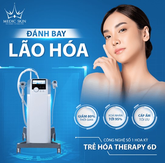 Sở hữu làn da không tuổi tại VTM quốc tế Medic Skin - Ảnh 1.