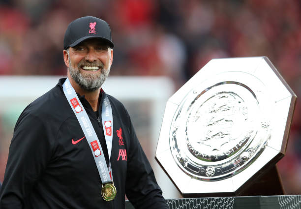 HLV Jurgen Klopp - Người tạo dựng lịch sử với Liverpool - Ảnh 1.