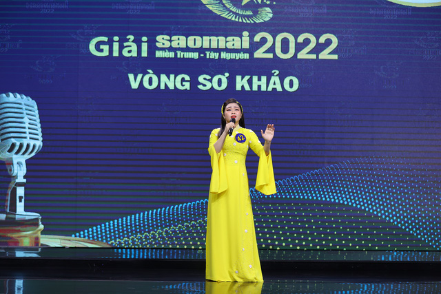 Danh sách 18 thí sinh lọt Đêm thi cuối cùng Giải Sao Mai 2022 khu vực miền Trung - Tây Nguyên - Ảnh 4.