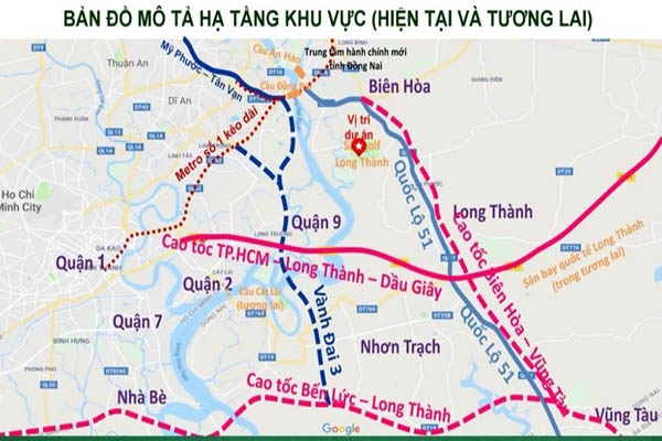 Ấn định khởi công đường cao tốc Biên Hòa - Vũng Tàu vào ngày 30/4/2023 - Ảnh 1.