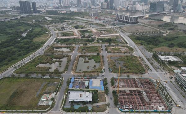 Đề xuất giao đất qua đấu thầu, đấu giá - Ảnh 2. Đề xuất giao đất qua đấu thầu, đấu giá - Ảnh 2.