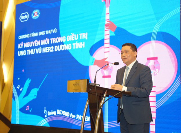 Chẩn đoán và điều trị ung thư: Vượt qua thách thức trong thời đại mới - Ảnh 2. Chẩn đoán và điều trị ung thư: Vượt qua thách thức trong thời đại mới - Ảnh 2.