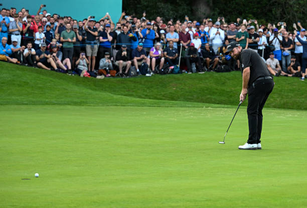 Shane Lowry vô địch giải Golf BMW PGA Championship - Ảnh 2.