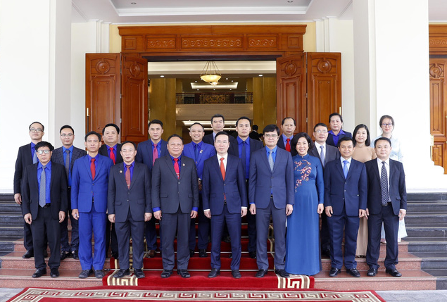 Đoàn thanh niên Việt - Lào cần phải đoàn kết, hợp tác chặt chẽ hơn - Ảnh 1.