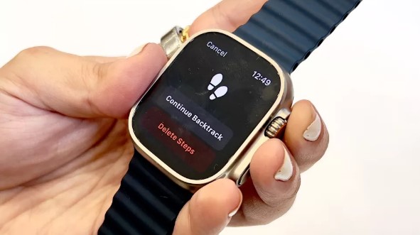 Pin của Apple Watch Ultra có thể lớn gần gấp đôi Apple Watch 8 - Ảnh 2.