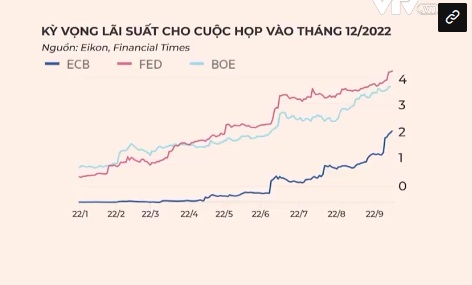 Phố Wall gửi thông điệp gì tới FED trước cuộc họp? - Ảnh 2.