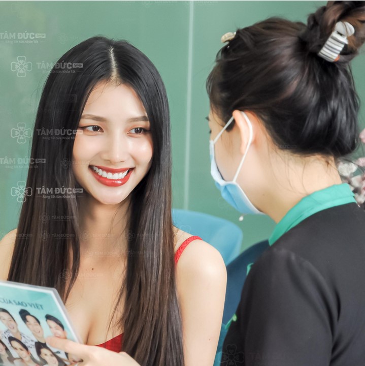 Hệ thống nha khoa Tâm Đức Smile - Hành trình 15 năm phát triển - Ảnh 4.