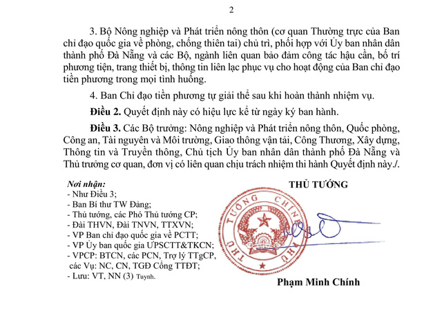 CẬP NHẬT: Bão số 4 tăng 1 cấp, dự báo còn mạnh thêm - Ảnh 14.