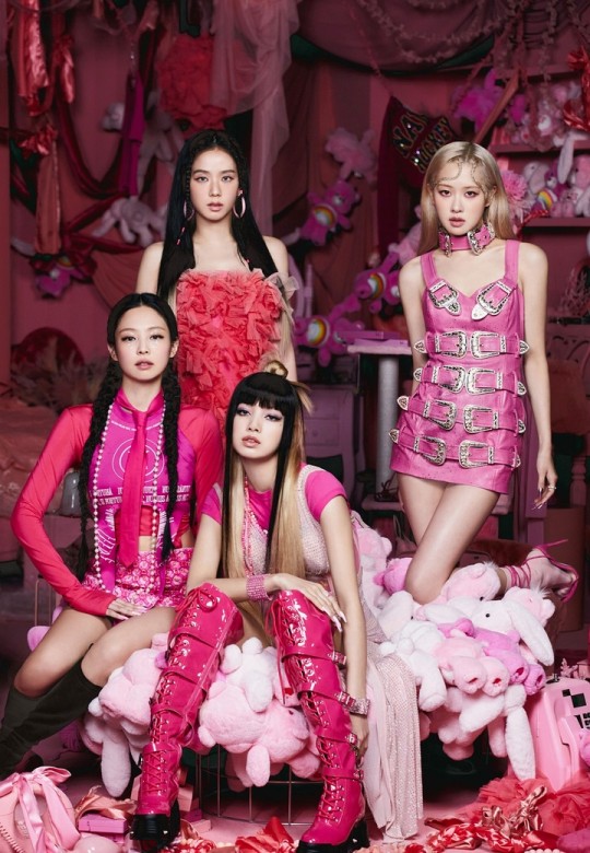 BLACKPINK đứng đầu 8 BXH Billboard - Ảnh 1.