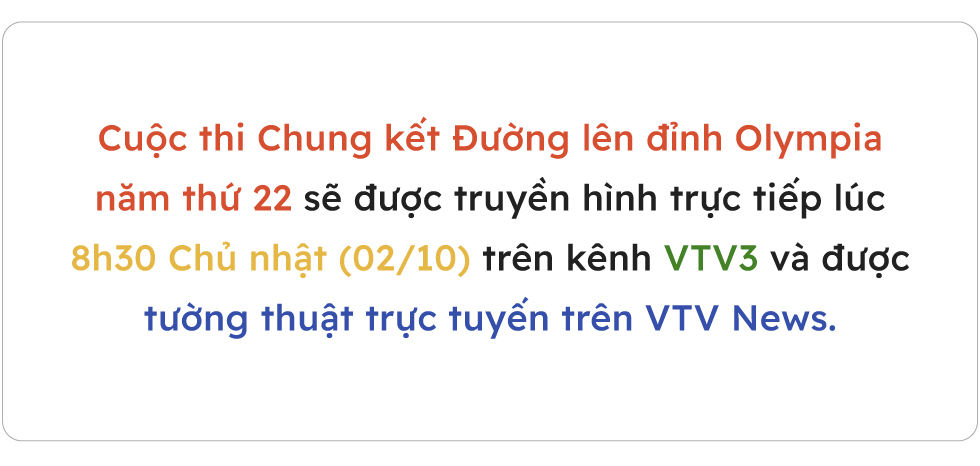 Chung kết Đường lên đỉnh Olympia 2022: 4 nhà leo núi chuẩn bị gì trước giờ “cân não”? - Ảnh 17.