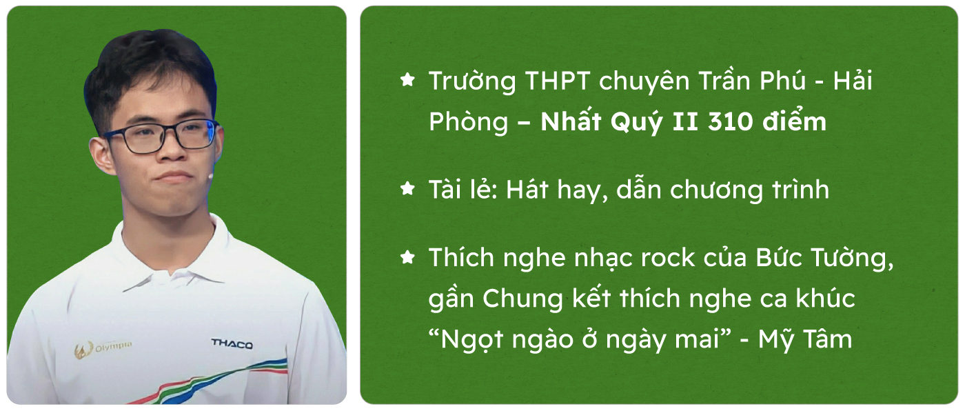 Chung kết Đường lên đỉnh Olympia 2022: 4 nhà leo núi chuẩn bị gì trước giờ “cân não”? - Ảnh 7.