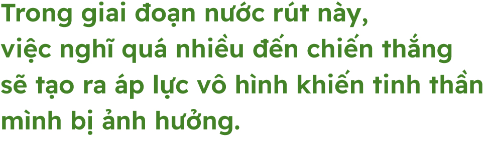 Chung kết Đường lên đỉnh Olympia 2022: 4 nhà leo núi chuẩn bị gì trước giờ “cân não”? - Ảnh 8.