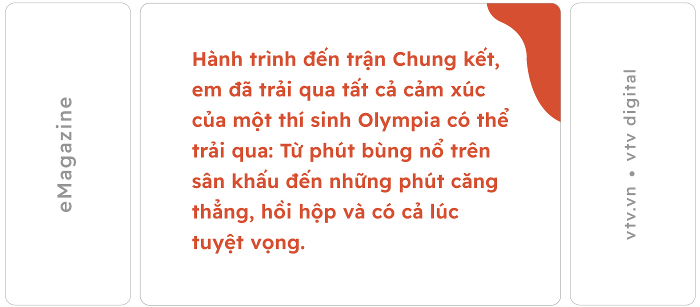 Chung kết Đường lên đỉnh Olympia 2022: 4 nhà leo núi chuẩn bị gì trước giờ “cân não”? - Ảnh 15.