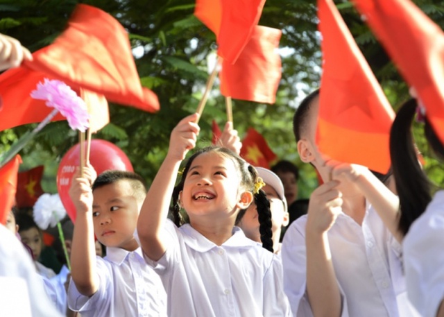 Thông điệp đầu năm học mới của Bộ trưởng Bộ Giáo dục và Đào tạo - Ảnh 1.