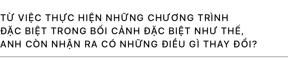 Nhà báo Đức Hoàng: Mong muốn cao nhất của chúng tôi là tin tức không được đứt quãng mà phải là một dòng chảy liên tục - Ảnh 8.