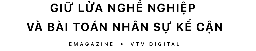 Nhà báo Đức Hoàng: Mong muốn cao nhất của chúng tôi là tin tức không được đứt quãng mà phải là một dòng chảy liên tục - Ảnh 18.