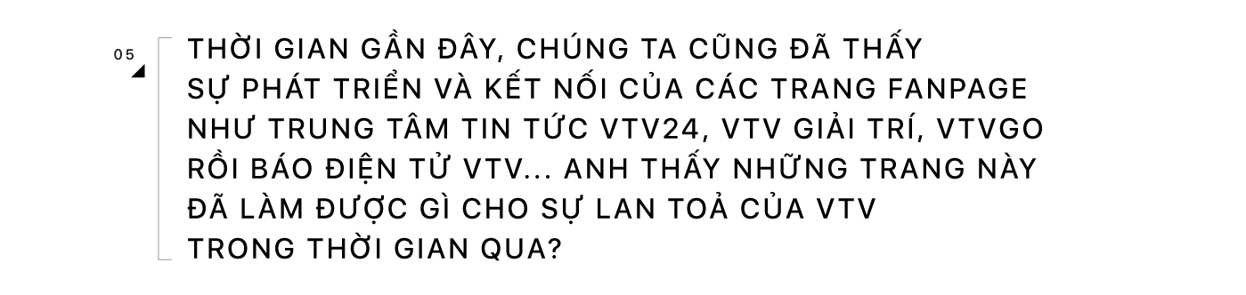 Phó Tổng Giám đốc Đỗ Thanh Hải: “Phát triển đa nền tảng là phải giúp cho VTV mạnh hơn, giúp cho truyền hình mạnh hơn” - Ảnh 8.